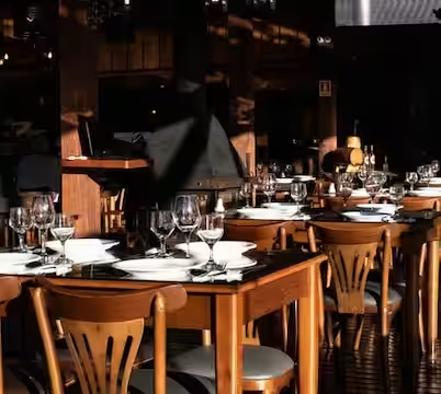 Dine out food